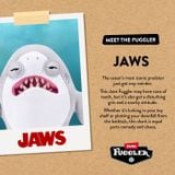  Đồ Chơi Sưu Tầm Quái Thú Cá Mập ZURU TOYS Fuggler JAWS 9