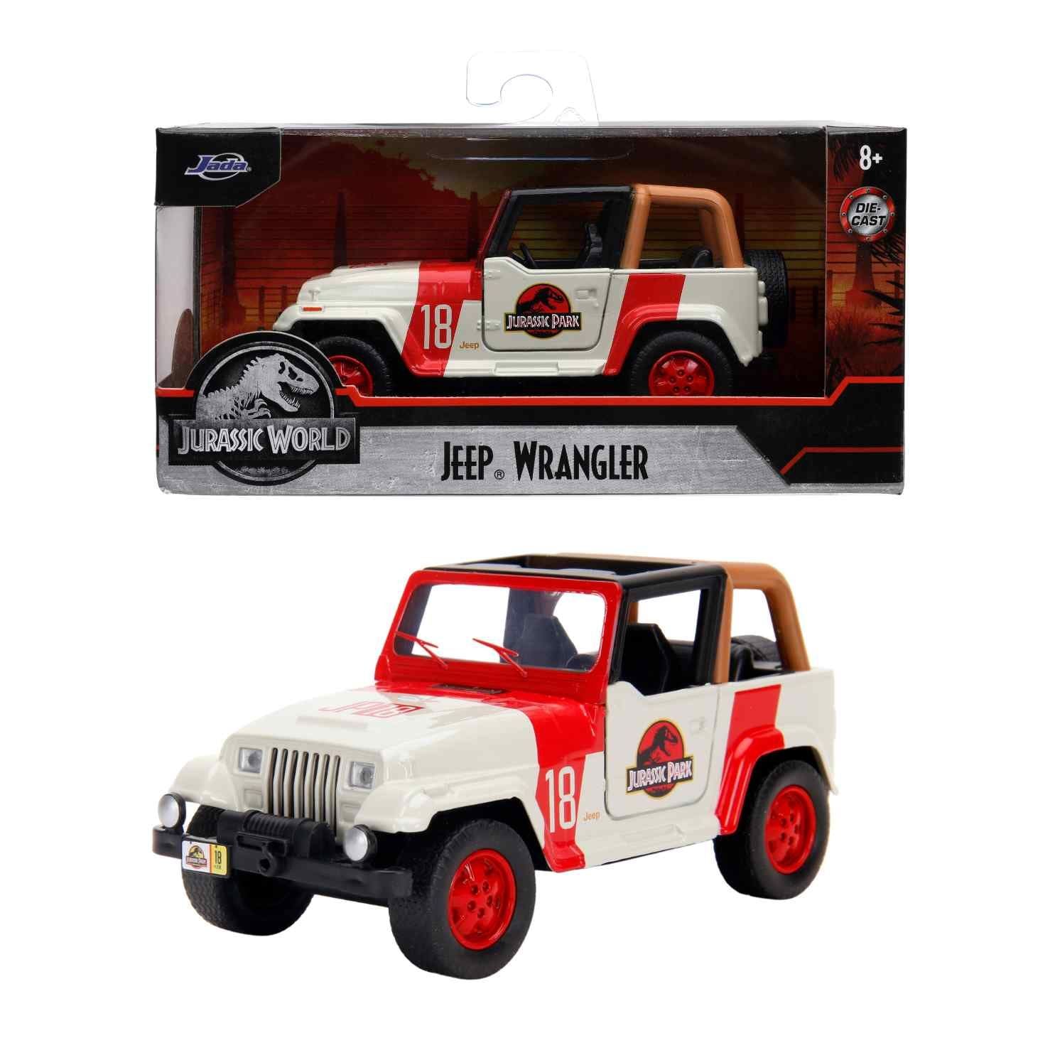  Đồ Chơi Xe Mô Hình JADA TOYS Hollywood Rides 1:32 Scale Diecast Model Cars Toys 24078 - Simba Toys Vietnam 