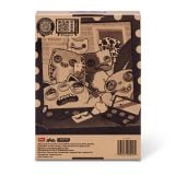  Đồ Chơi Sưu Tầm Quái Thú Nổi Loạn ZURU TOYS Fuggler Baddies Fuggs 9