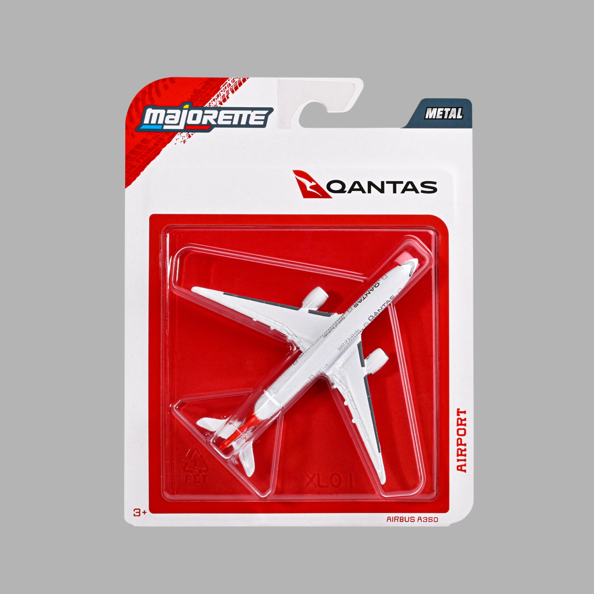  Đồ Chơi Mô Hình MAJORETTE Máy Bay Qantas 8503001000IKN - Simba Toys Vietnam 