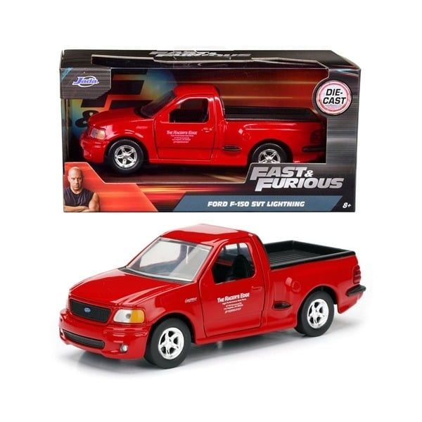  [CHỌN MẪU] Đồ Chơi Xe Mô Hình JADA TOYS F&F 1:32 Scale Diecast Model Cars Toys 24075 - Simba Toys Vietnam 