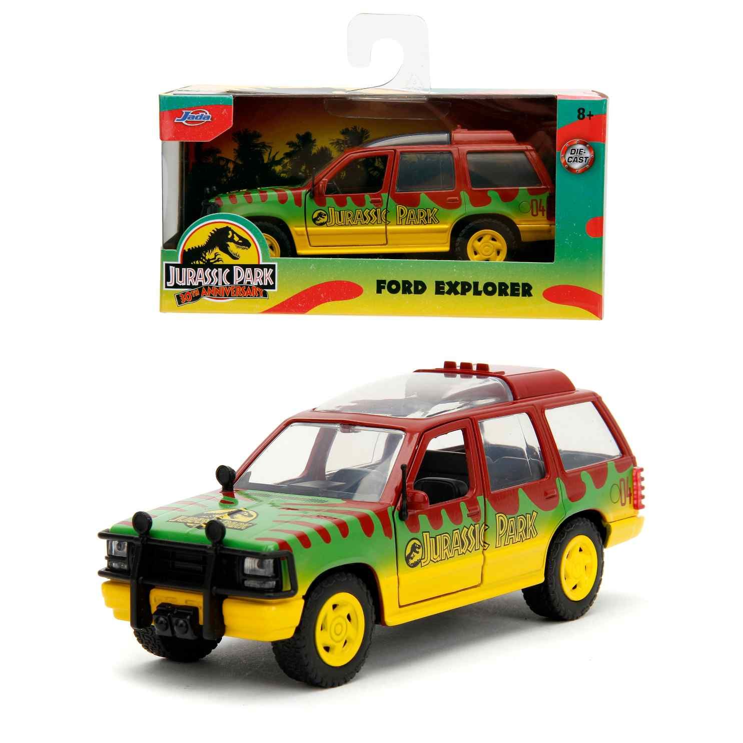  Đồ Chơi Xe Mô Hình JADA TOYS Hollywood Rides 1:32 Scale Diecast Model Cars Toys 24078 - Simba Toys Vietnam 