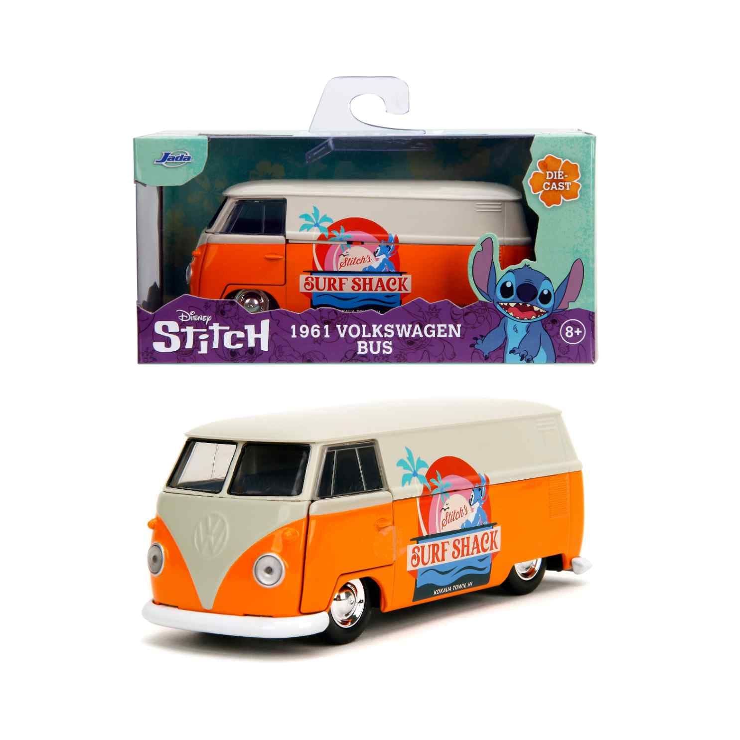  Đồ Chơi Xe Mô Hình JADA TOYS Hollywood Rides 1:32 Scale Diecast Model Cars Toys 24078 - Simba Toys Vietnam 