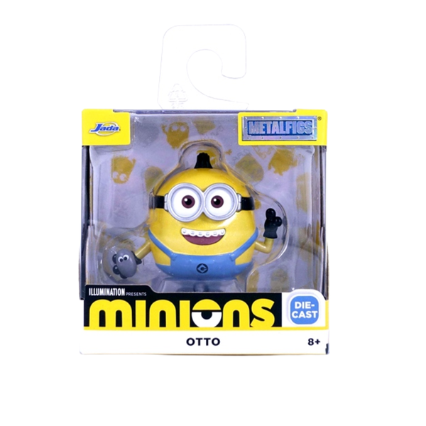  [CHỌN MẪU] Đồ Chơi Mô Hình Sưu Tầm JADA TOYS 2.5