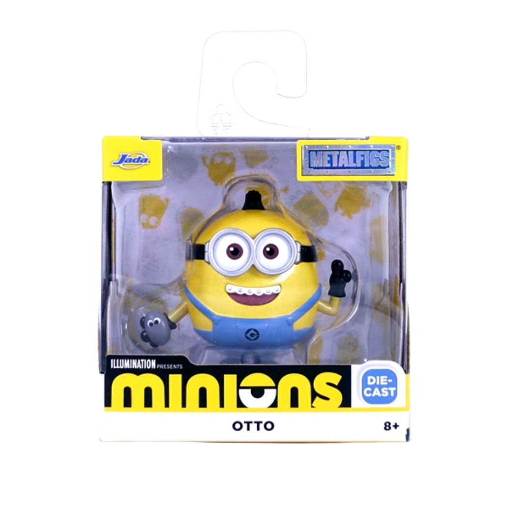  [CHỌN MẪU] Đồ Chơi Mô Hình Sưu Tầm JADA TOYS 2.5