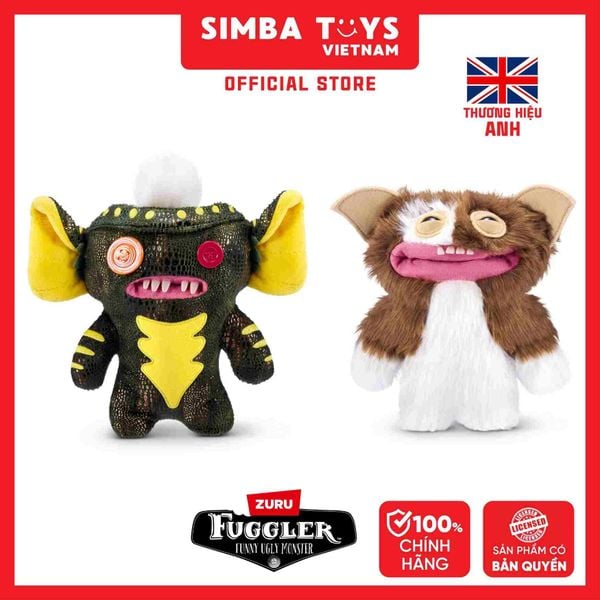  Đồ Chơi Sưu Tầm ZURU TOYS Fuggler Gremlins 9