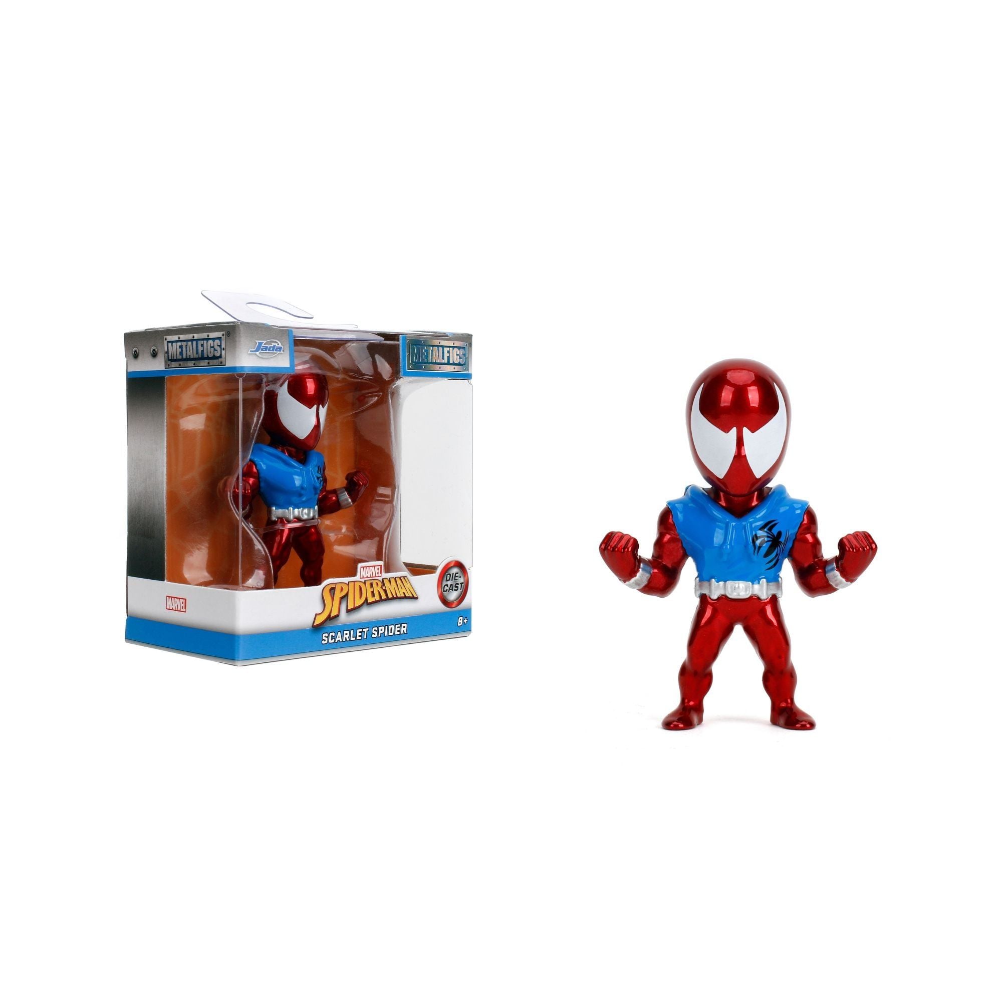  Đồ Chơi Mô Hình Sưu Tầm JADA TOYS Marvel 2.5