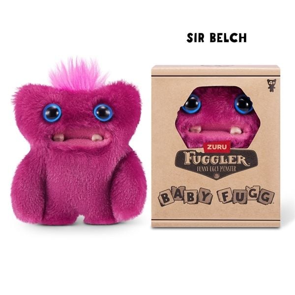  Đồ Chơi Sưu Tầm ZURU TOYS Fuggler Baby Fuggs 3.5