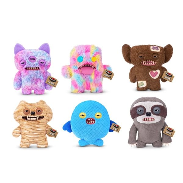  Đồ Chơi Sưu Tầm Quái Thú Khổng Lồ ZURU TOYS Fuggler Bigg Fugg 18