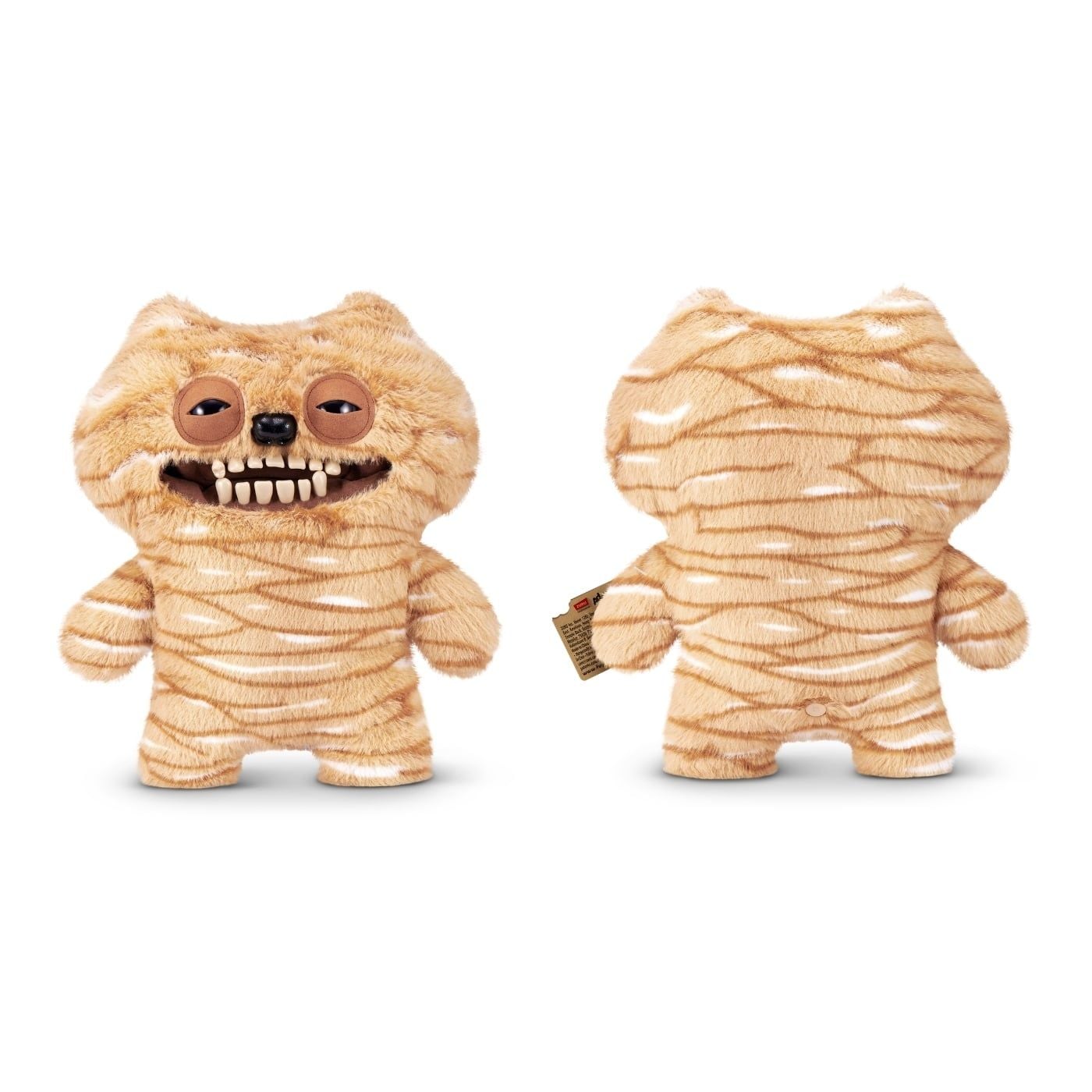  Đồ Chơi Sưu Tầm Quái Thú Khổng Lồ ZURU TOYS Fuggler Bigg Fugg 18