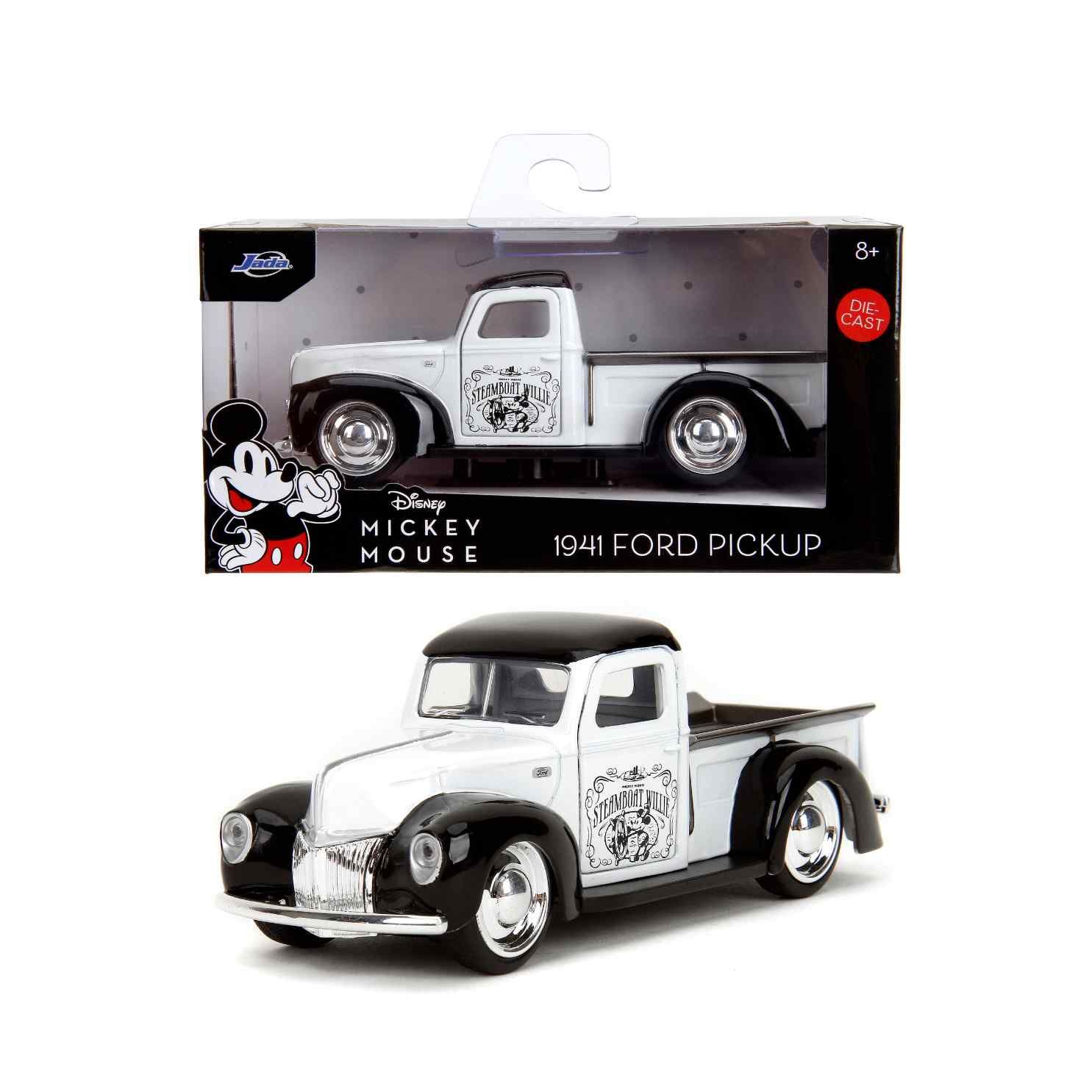  Đồ Chơi Xe Mô Hình JADA TOYS Hollywood Rides 1:32 Scale Diecast Model Cars Toys 24078 - Simba Toys Vietnam 