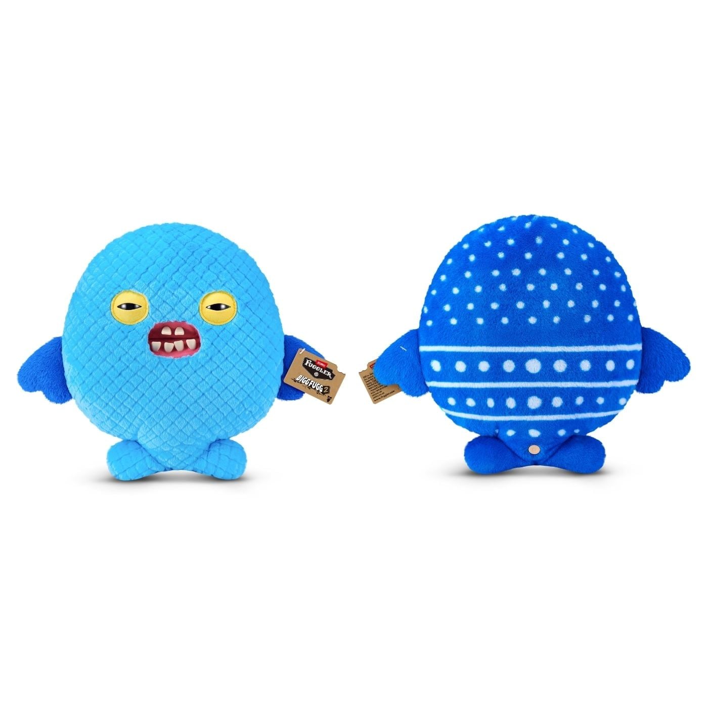  Đồ Chơi Sưu Tầm Quái Thú Khổng Lồ ZURU TOYS Fuggler Bigg Fugg 18