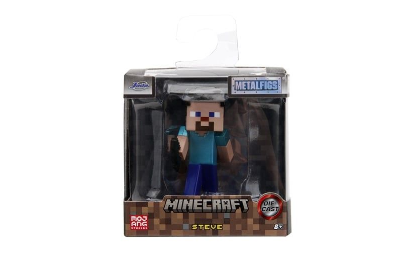  [CHỌN MẪU] Đồ Chơi Mô Hình Sưu Tầm JADA TOYS Minecraft 2.5