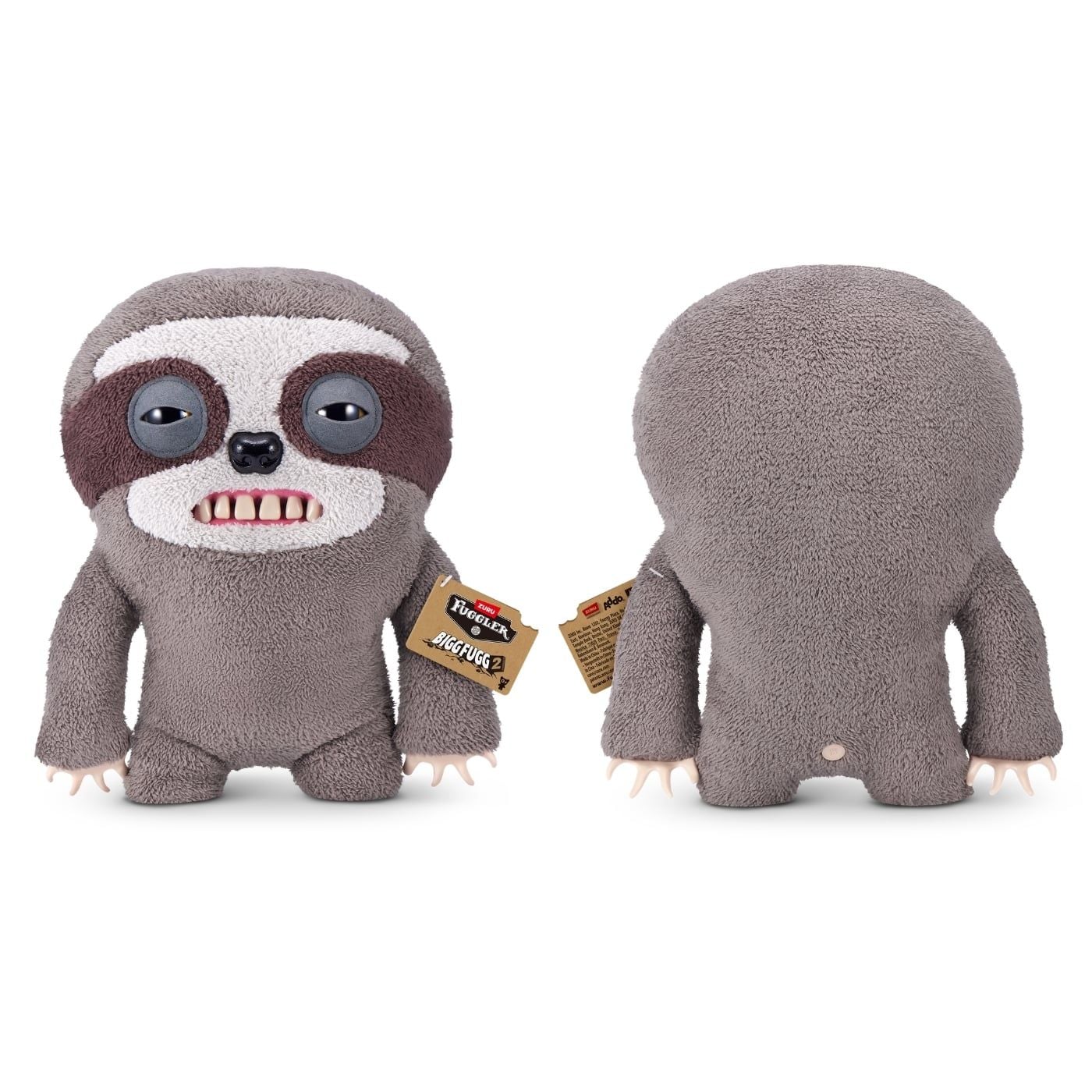  Đồ Chơi Sưu Tầm Quái Thú Khổng Lồ ZURU TOYS Fuggler Bigg Fugg 18
