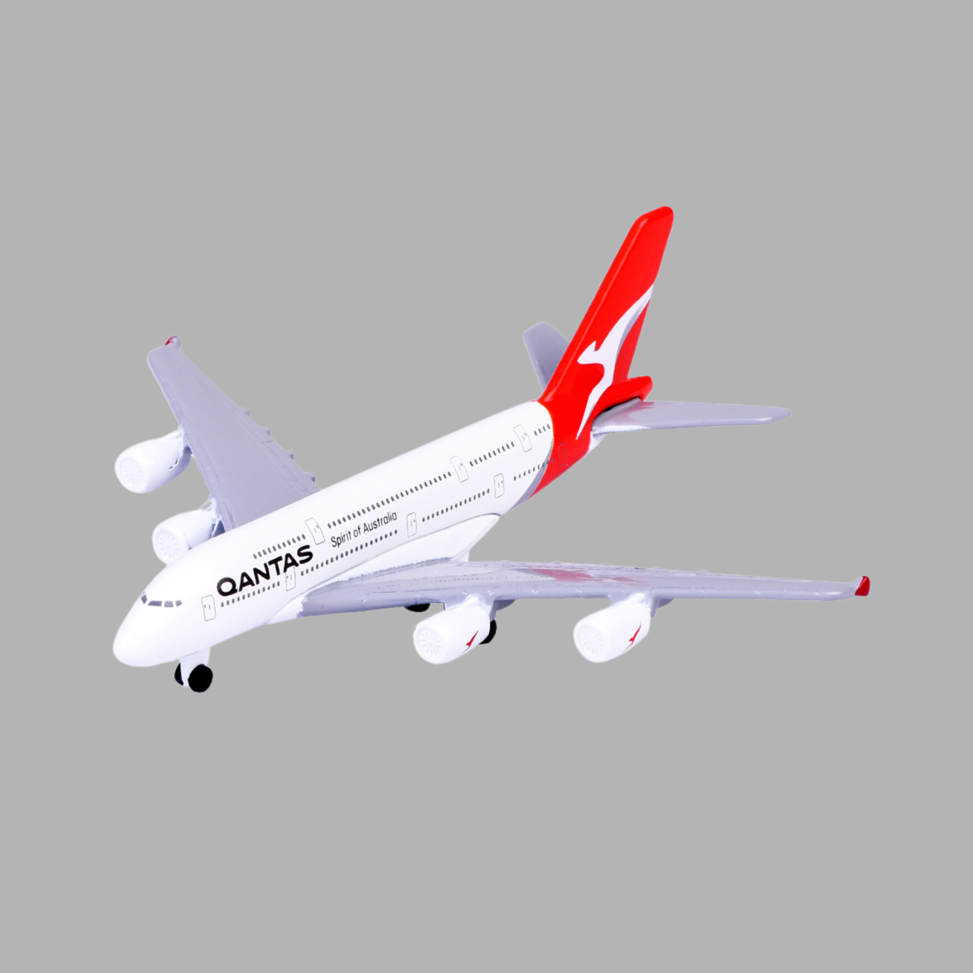  Đồ Chơi Mô Hình MAJORETTE Máy Bay Qantas 8503001000IKN - Simba Toys Vietnam 