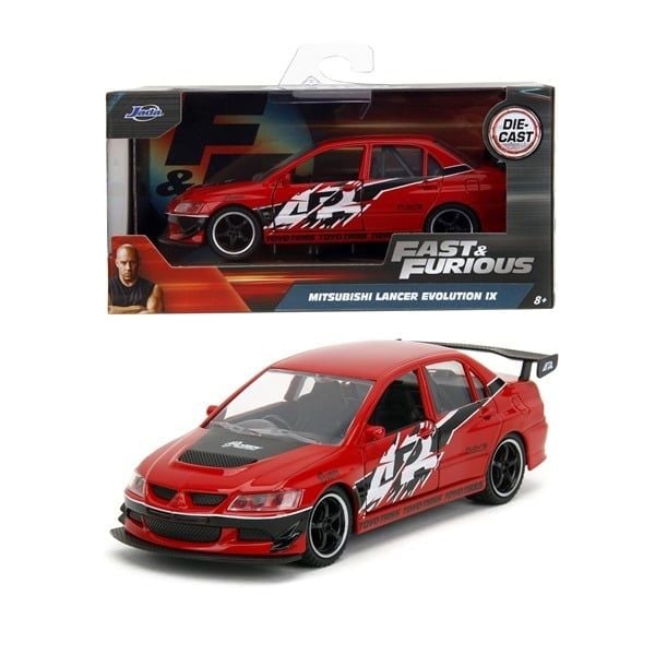  [CHỌN MẪU] Đồ Chơi Xe Mô Hình JADA TOYS F&F 1:32 Scale Diecast Model Cars Toys 24075 - Simba Toys Vietnam 