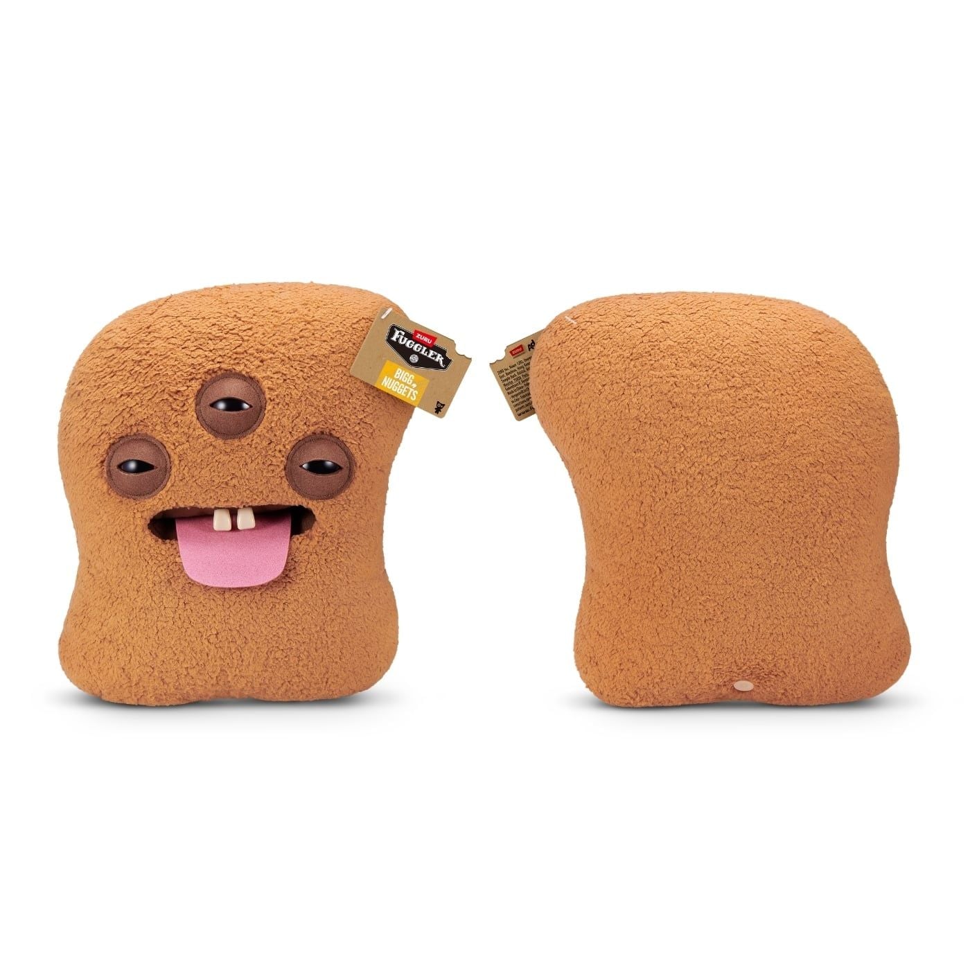  Đồ Chơi Sưu Tầm Gà Quái Khổng Lồ ZURU TOYS Fuggler Bigg Nuggets 18