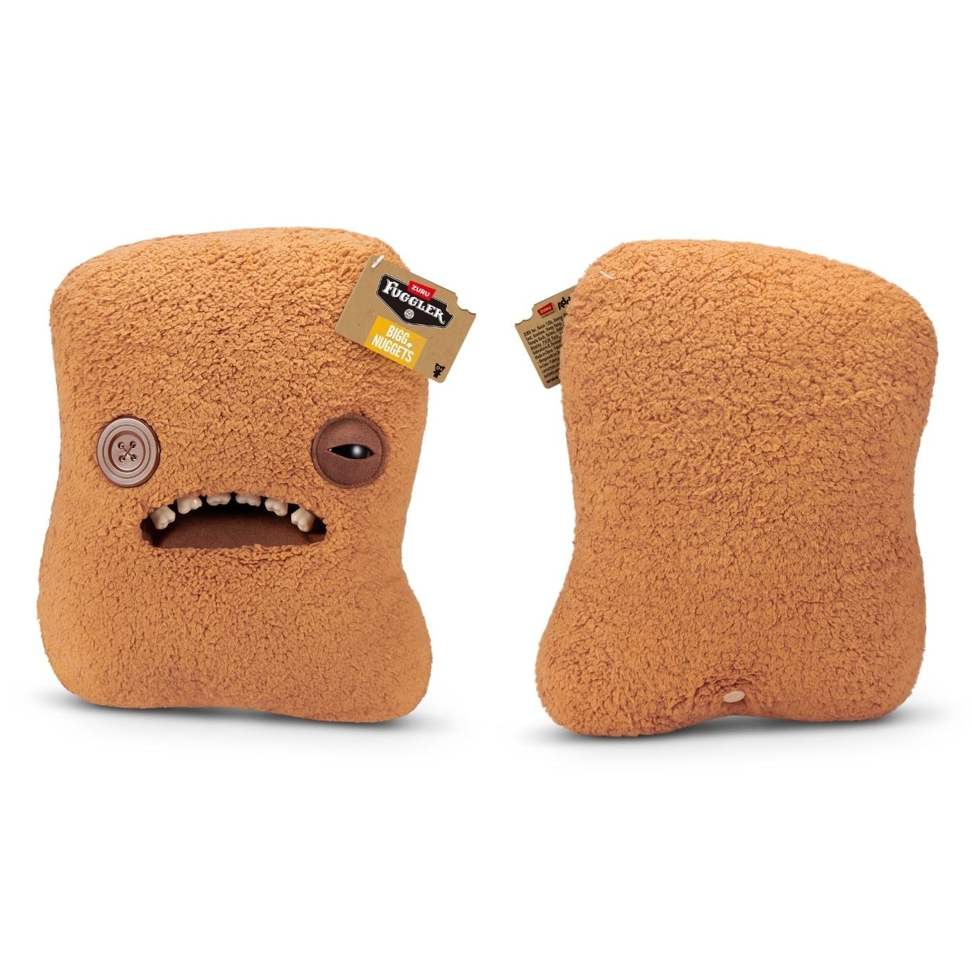  Đồ Chơi Sưu Tầm Gà Quái Khổng Lồ ZURU TOYS Fuggler Bigg Nuggets 18