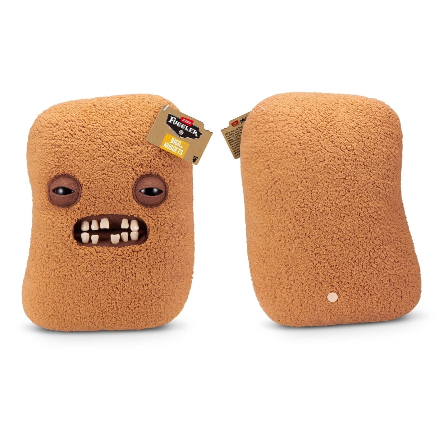  Đồ Chơi Sưu Tầm Gà Quái Khổng Lồ ZURU TOYS Fuggler Bigg Nuggets 18