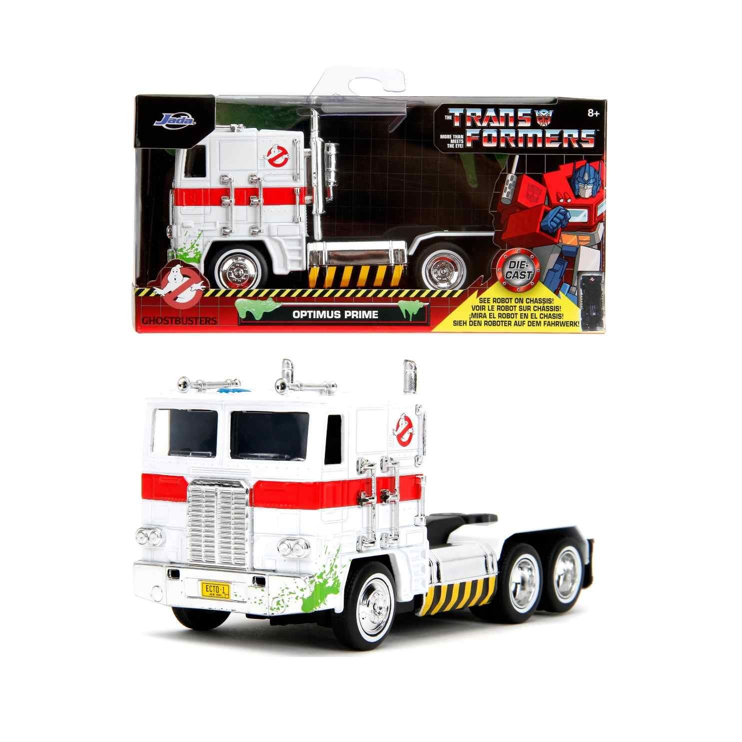  Đồ Chơi Xe Mô Hình JADA TOYS Hollywood Rides 1:32 Scale Diecast Model Cars Toys 24078 - Simba Toys Vietnam 