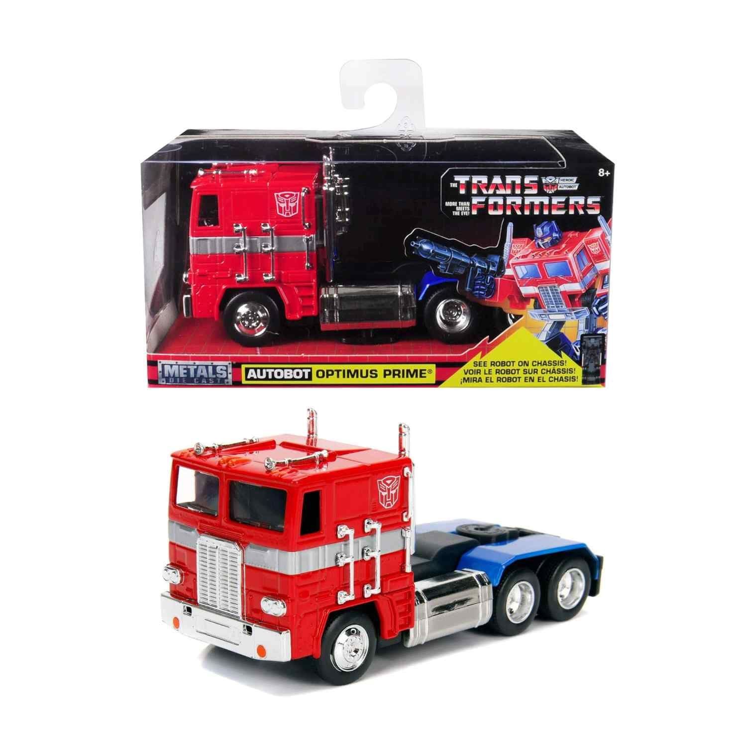  Đồ Chơi Xe Mô Hình JADA TOYS Hollywood Rides 1:32 Scale Diecast Model Cars Toys 24078 - Simba Toys Vietnam 