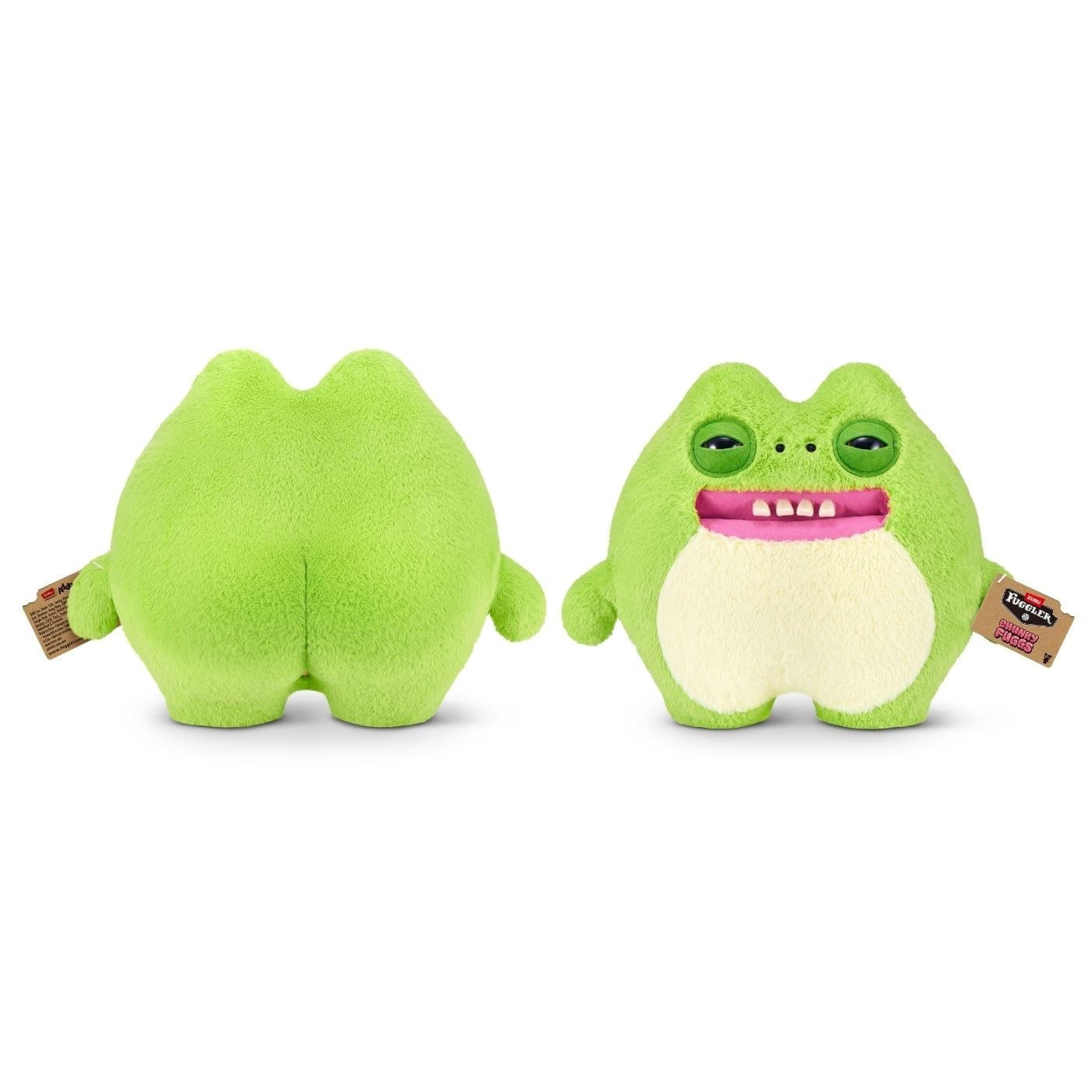  Đồ Chơi Sưu Tầm Quái Ú Khổng Lồ ZURU TOYS Fuggler Bigg Chunky Fuggs 18