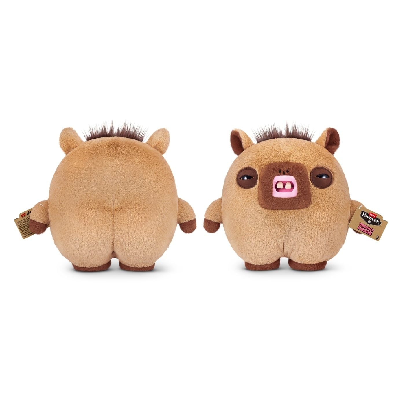  Đồ Chơi Sưu Tầm Quái Ú Khổng Lồ ZURU TOYS Fuggler Bigg Chunky Fuggs 18
