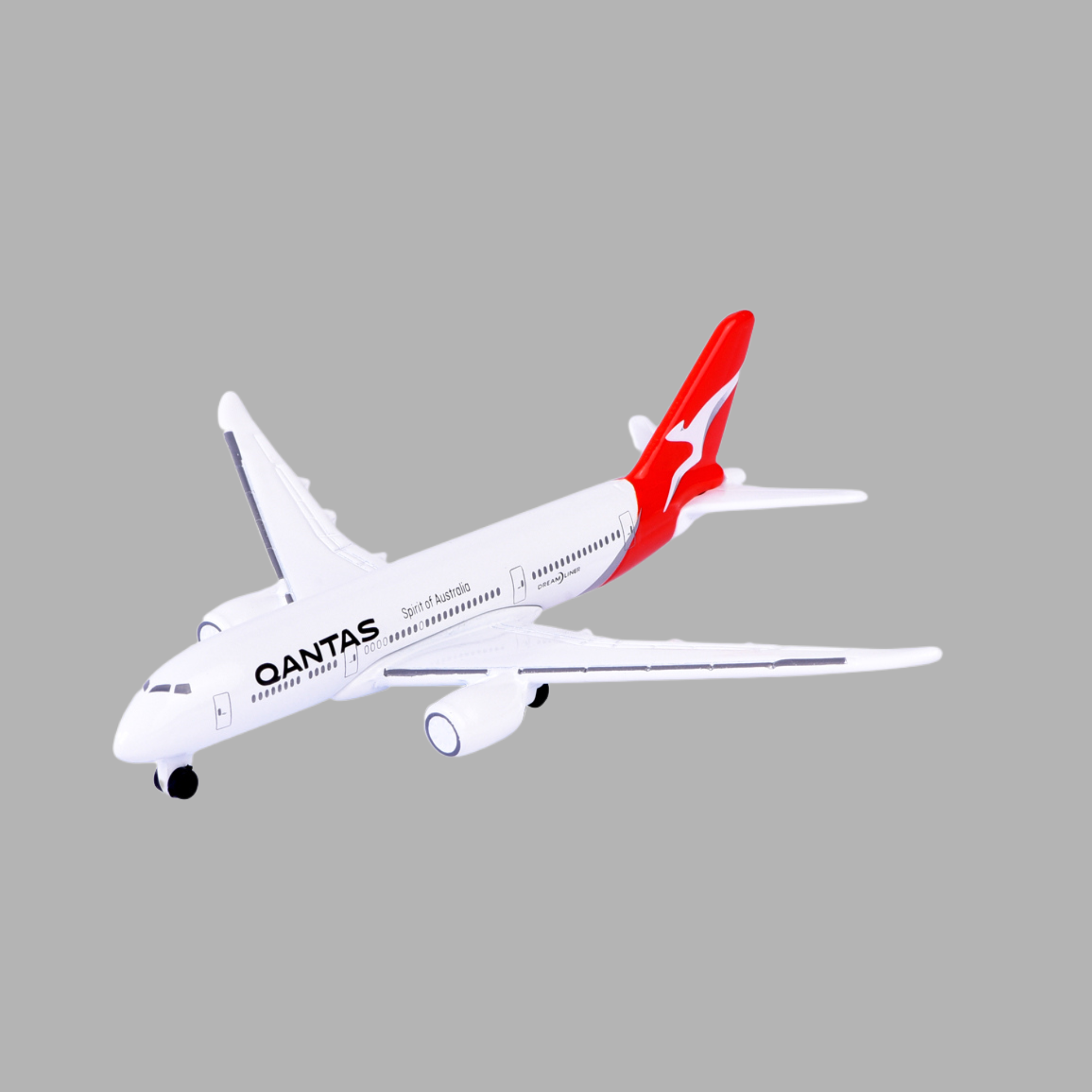  Đồ Chơi Mô Hình MAJORETTE Máy Bay Qantas 8503001000IKN - Simba Toys Vietnam 