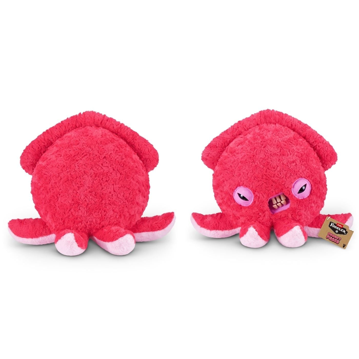  Đồ Chơi Sưu Tầm Quái Ú Khổng Lồ ZURU TOYS Fuggler Bigg Chunky Fuggs 18