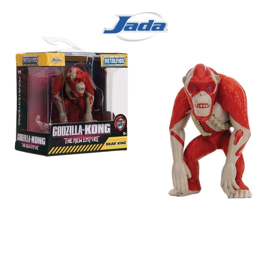  Đồ Chơi Mô Hình Sưu Tầm JADA TOYS Godzilla 2.5