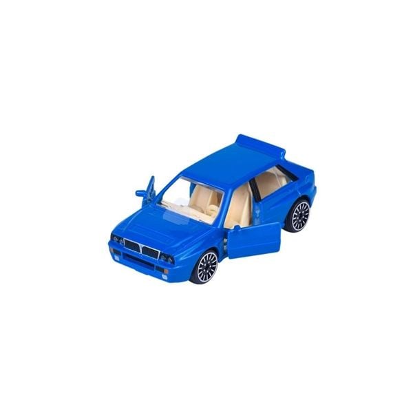  8502000000SII Đồ Chơi Xe Mô Hình MAJORETTE Lancia Delta Integrale 