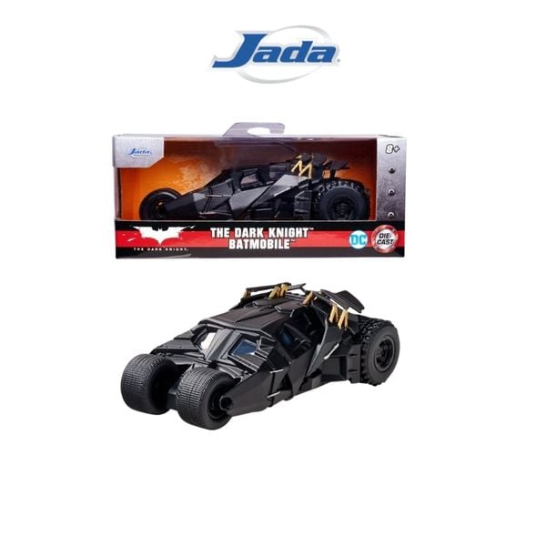  [CHỌN MẪU] Đồ Chơi Xe Mô Hình JADA TOYS DC Comics Batman Scale 1:32 - Simba Toys Vietnam 
