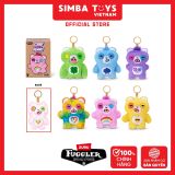  Đồ Chơi Sưu Tầm Hộp Mù ZURU TOYS Fuggler Care Bears Keyrings 5