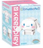  Đồ Chơi Lắp Ráp KEEPPLEY Sanrio Cinnamoroll K20803 