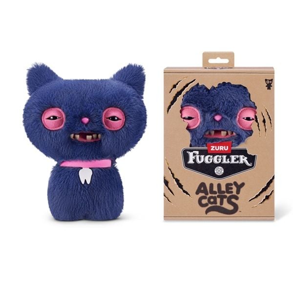  Đồ Chơi Sưu Tầm ZURU TOYS Fuggler Alley Cats 9