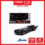  [CHỌN MẪU] Đồ Chơi Xe Mô Hình JADA TOYS DC Comics Batman Scale 1:32 - Simba Toys Vietnam 