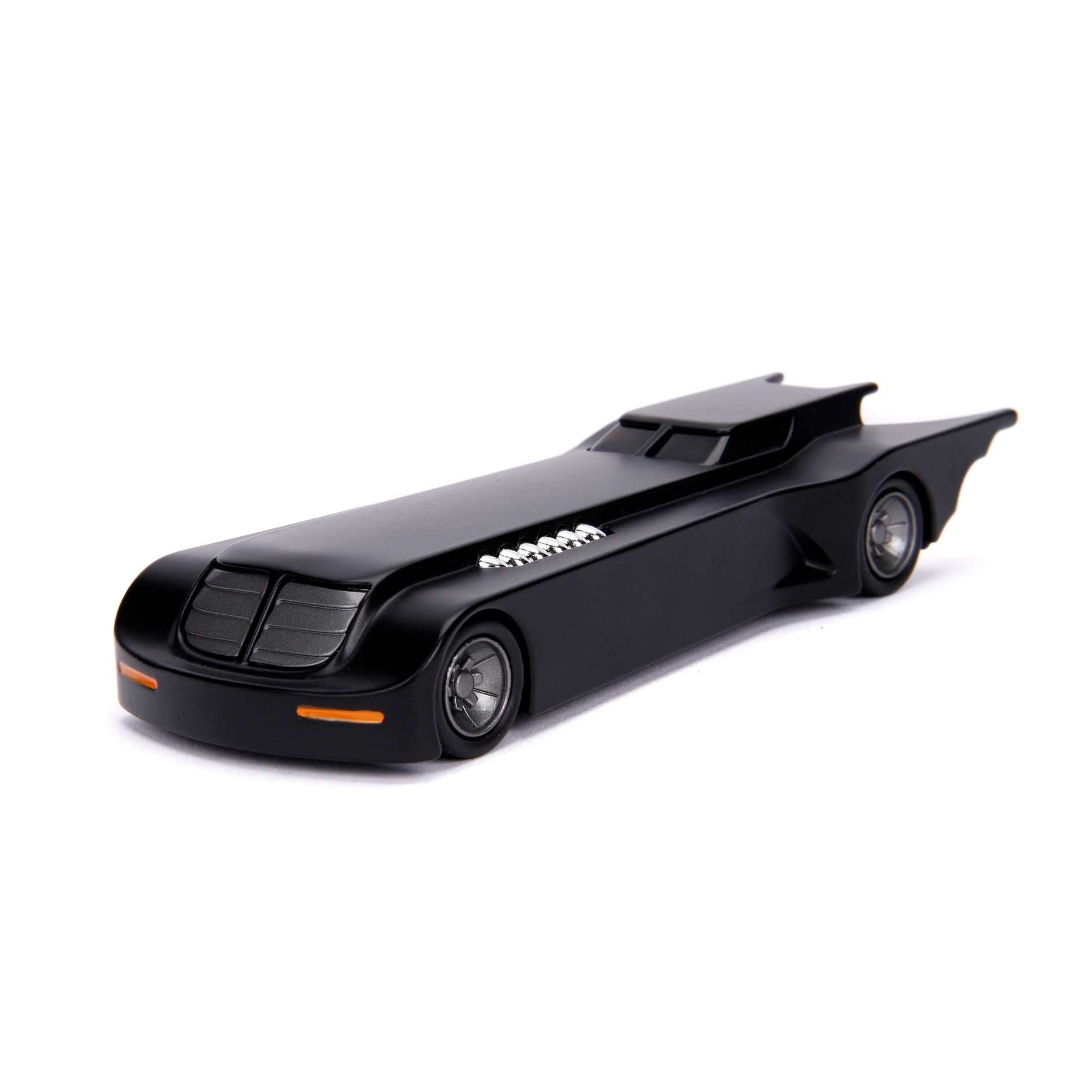  Đồ Chơi Xe Mô Hình JADA TOYS DC Comics Batman Animated Batmobile 1:32 30915 - Simba Toys Vietnam 