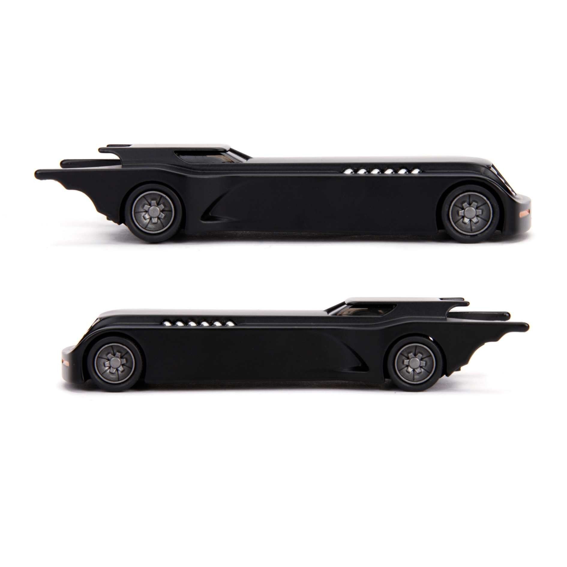  Đồ Chơi Xe Mô Hình JADA TOYS DC Comics Batman Animated Batmobile 1:32 30915 - Simba Toys Vietnam 