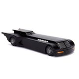  Đồ Chơi Xe Mô Hình JADA TOYS DC Comics Batman Animated Batmobile 1:32 30915 - Simba Toys Vietnam 