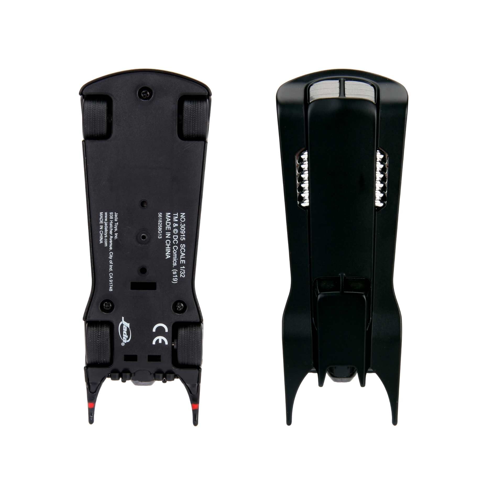  Đồ Chơi Xe Mô Hình JADA TOYS DC Comics Batman Animated Batmobile 1:32 30915 - Simba Toys Vietnam 