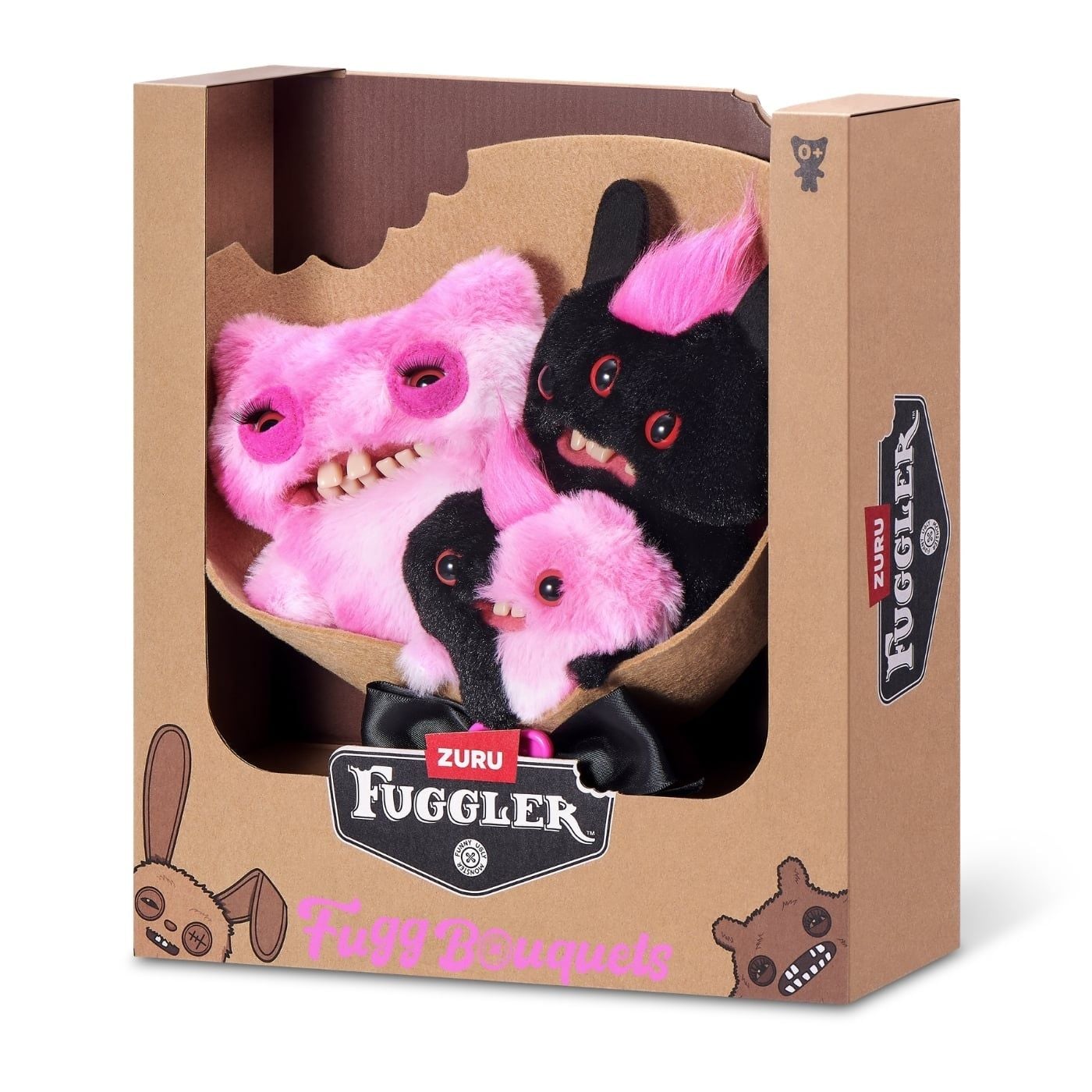  Đồ Chơi Sưu Tầm Bó Hoa Quái Thú ZURU TOYS Fuggler Bouquet Set 15780 - Simba Toys Vietnam 