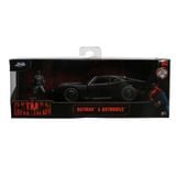  Đồ Chơi Xe Mô Hình JADA TOYS DC Comics Batman 2022 Batmobile & Batman Figure 1:32 32042 - Simba Toys Vietnam 