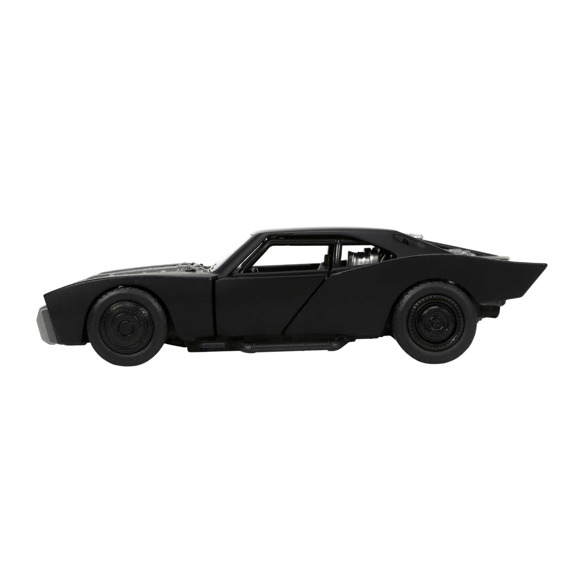  Đồ Chơi Xe Mô Hình JADA TOYS DC Comics Batman 2022 Batmobile & Batman Figure 1:32 32042 - Simba Toys Vietnam 