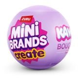  Đồ Chơi Sưu Tầm ZURU TOYS Mini Brands Kawaii Bouquet 77844 - Simba Toys Vietnam 