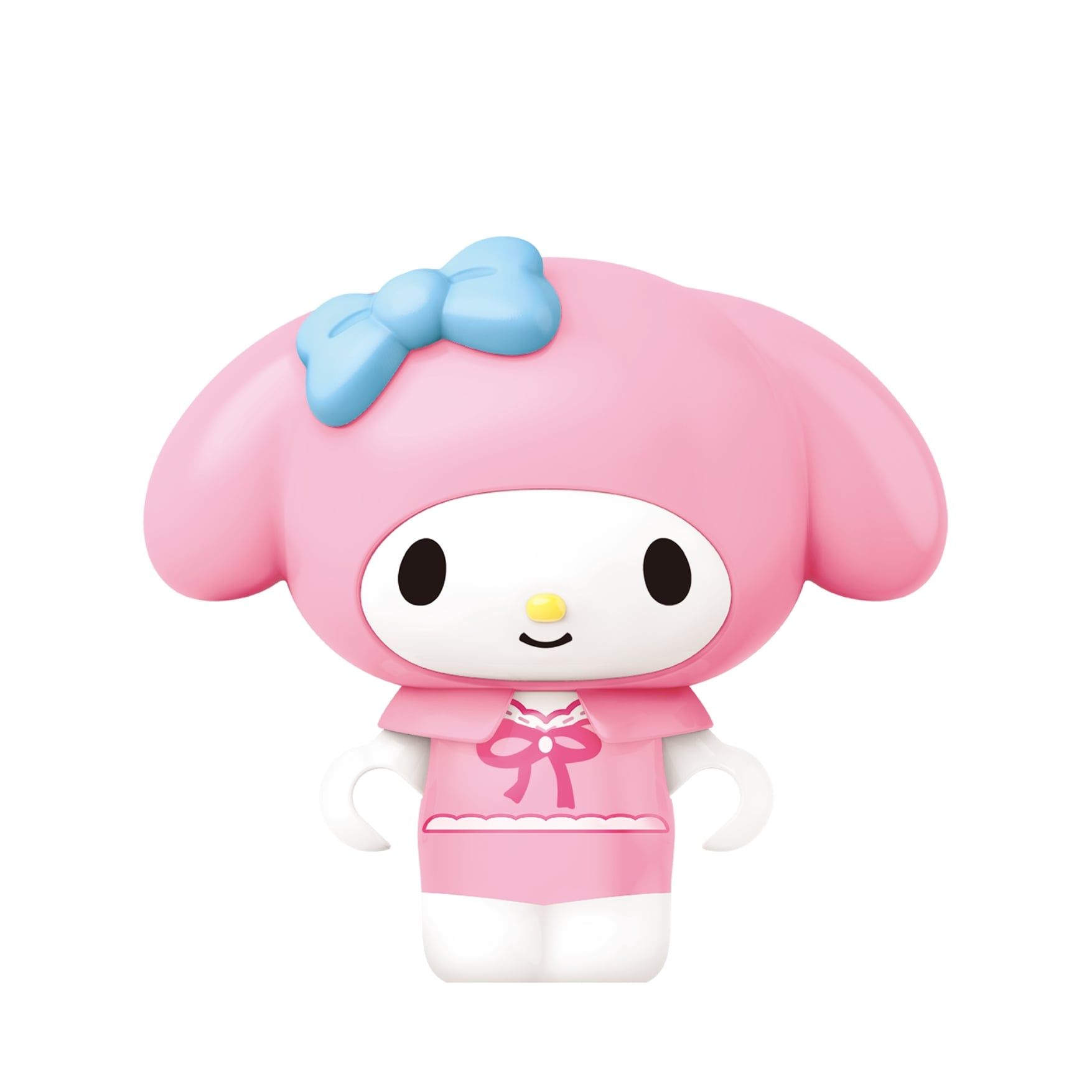  Đồ Chơi Lắp Ráp KEEPPLAY Sanrio My Melody Lady Beach Bag K20872 - Simba Toys Vietnam 
