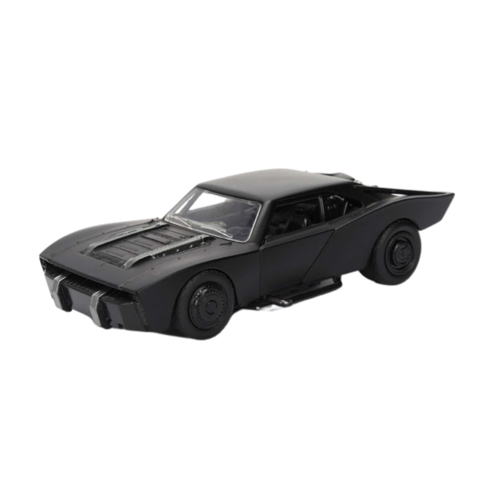  Đồ Chơi Xe Mô Hình JADA TOYS DC Comics Batman 2022 Batmobile 1:32 32733 - Simba Toys Vietnam 