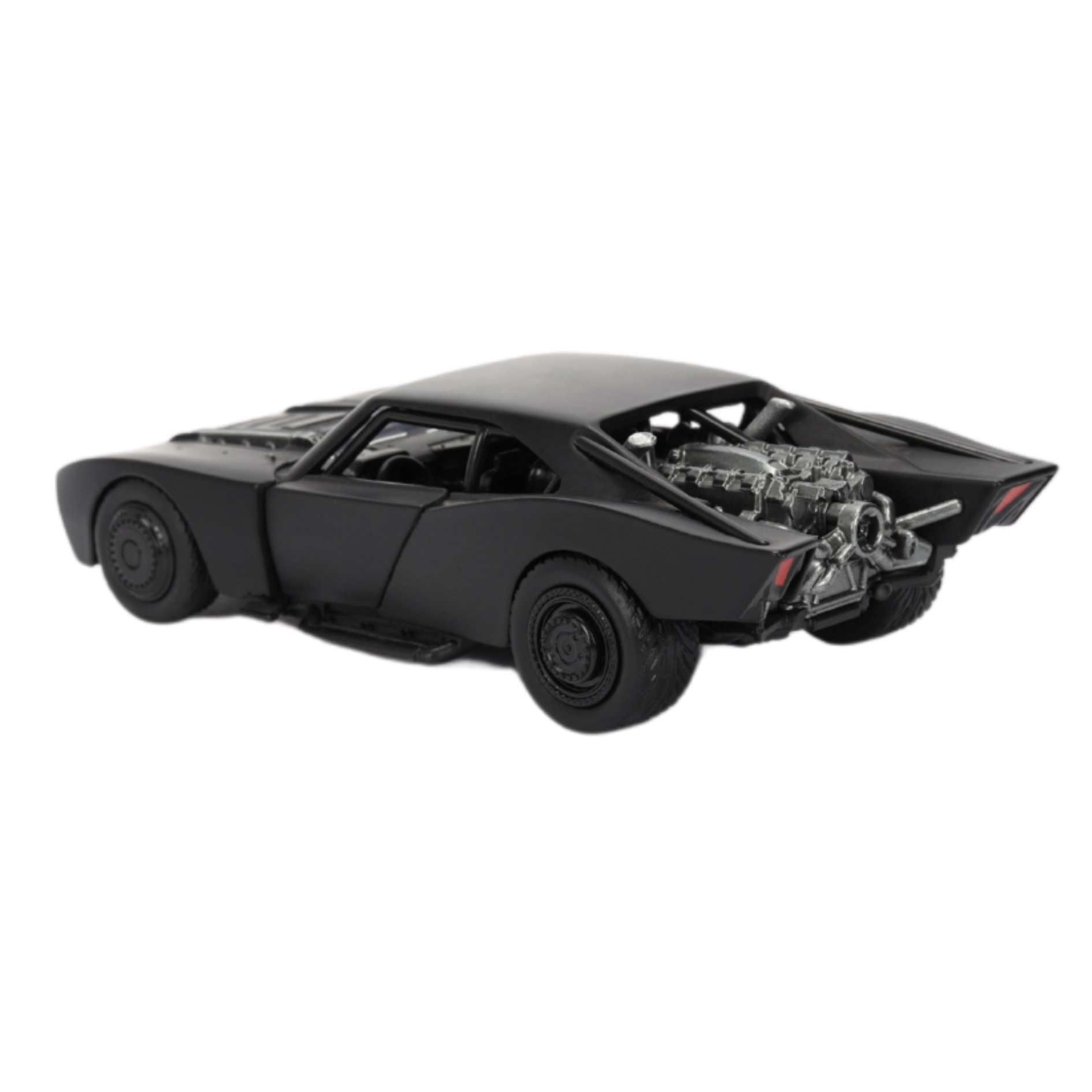  Đồ Chơi Xe Mô Hình JADA TOYS DC Comics Batman 2022 Batmobile 1:32 32733 - Simba Toys Vietnam 