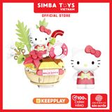  Đồ Chơi Lắp Ráp KEEPPLAY Sanrio Hello Kitty Coconut Pudding K20871 - Simba Toys Vietnam 