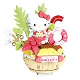  Đồ Chơi Lắp Ráp KEEPPLAY Sanrio Hello Kitty Coconut Pudding K20871 - Simba Toys Vietnam 