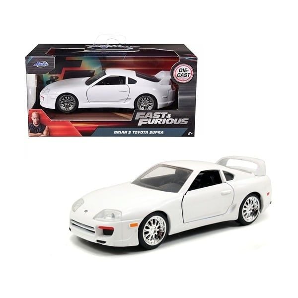  [CHỌN MẪU] Đồ Chơi Xe Mô Hình JADA TOYS F&F 1:32 Scale Diecast Model Cars Toys 24075 - Simba Toys Vietnam 